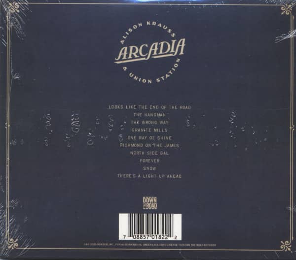Arcadia (CD)