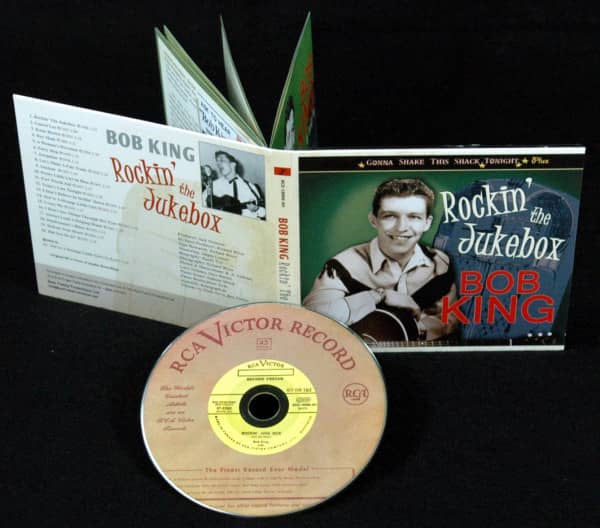 Rockin' The Jukebox - Gonna Shake This Shack Tonight (CD)