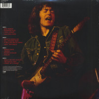 Aperçu: The Best Of Rory Gallagher (2-LP, 180g Vinyl) Aperçu: The Best Of Rory Gallagher (2-LP, 180g Vinyl)