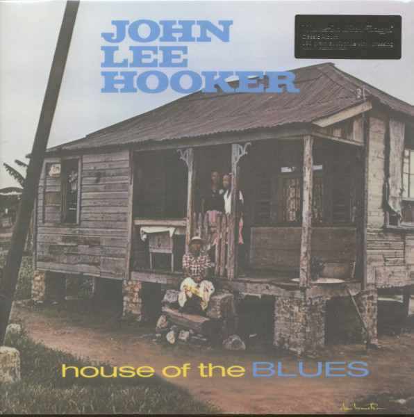 House Of The Blues (LP, 180g Vinyl) House Of The Blues (LP, 180g Vinyl)