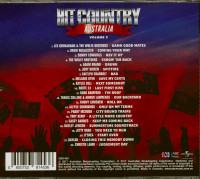 Aperçu: Hit Country Australia Vol.2 (CD) Aperçu: Hit Country Australia Vol.2 (CD)