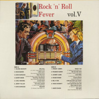 Aperçu: Rock & Roll Fever Vol.5 (LP) Aperçu: Rock & Roll Fever Vol.5 (LP)