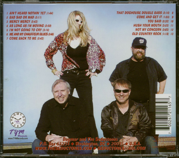 Come Back To Me (CD)