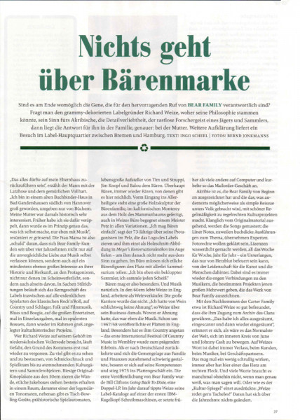 Mint Magazin #24, November 2018