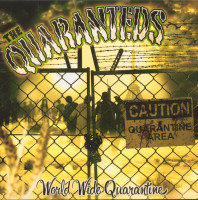 Aperçu: World Wide Quarantine (LP) Aperçu: World Wide Quarantine (LP)