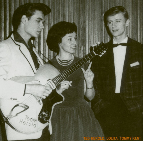 Rock in Germany (CD)