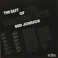 Aperçu: The Best Of The Chanters With Bud Johnson (LP) Aperçu: The Best Of The Chanters With Bud Johnson (LP)