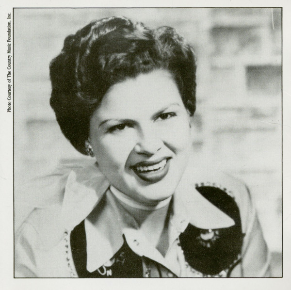 The Rockin' Side - Her First Recordings Vol.3 (CD)