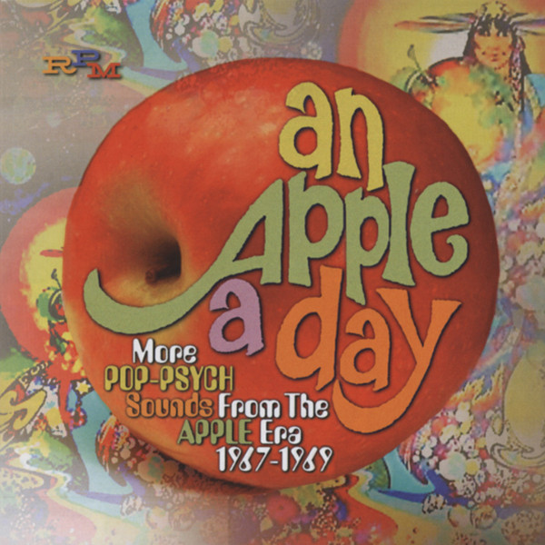 An Apple A Day - Pop Psych 1967-69 An Apple A Day - Pop Psych 1967-69