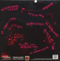 Aperçu: Nightmares In Red (LP & CD, Colored Vinyl, Ltd.) Aperçu: Nightmares In Red (LP & CD, Colored Vinyl, Ltd.)