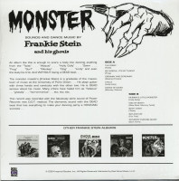 Aperçu: Monster Sounds And Dance Music (LP, colored Vinyl, Ltd.) Aperçu: Monster Sounds And Dance Music (LP, colored Vinyl, Ltd.)