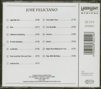 Aperçu: Jose Feliciano (CD) Aperçu: Jose Feliciano (CD)