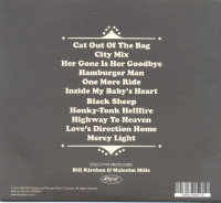 Aperçu: Cat Out Of The Bag (CD) Aperçu: Cat Out Of The Bag (CD)