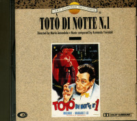 Aperçu: Totò Di Notte N.1 - Soundtrack (CD) Aperçu: Totò Di Notte N.1 - Soundtrack (CD)