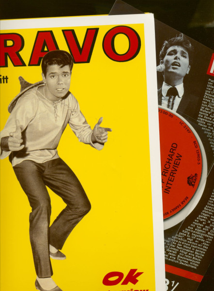 OK Interview (CD plus Starschnitt)