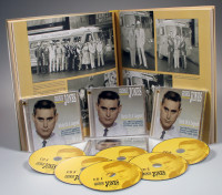 Aperçu: Birth Of A Legend - The Truly Complete Starday And Mercury Recordings 1954-1961 (6-CD Deluxe Box Set) Aperçu: Birth Of A Legend - The Truly Complete Starday And Mercury Recordings 1954-1961 (6-CD Deluxe Box Set)