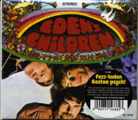 Aperçu: Eden's Children (CD) Aperçu: Eden's Children (CD)