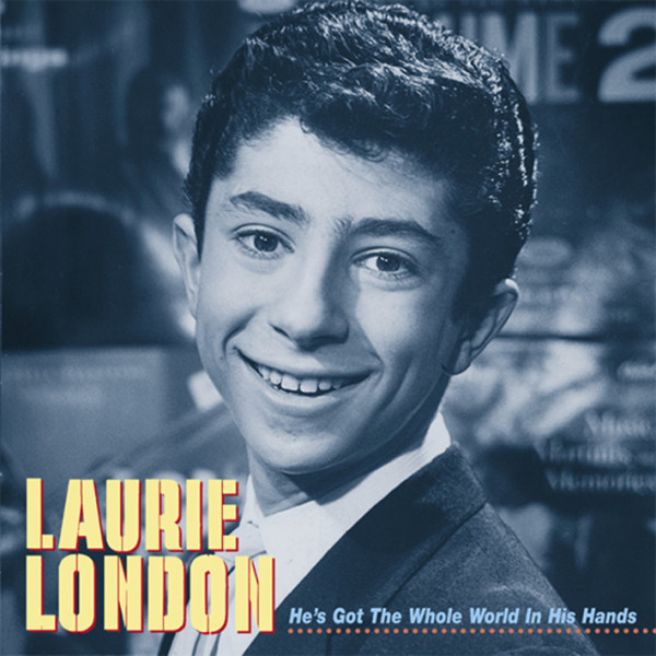He's Got The Whole World In His Hands (CD)