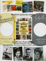 Aperçu: Phonocolor Records - Complete Italian Discography 1959-1971 Aperçu: Phonocolor Records - Complete Italian Discography 1959-1971
