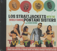 Aperçu: Twist Party!!! (CD + DVD) ) Aperçu: Twist Party!!! (CD + DVD) )