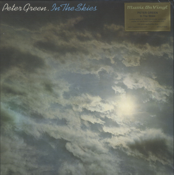 In The Skies (LP, 180g colored Vinyl, Ltd.) In The Skies (LP, 180g colored Vinyl, Ltd.)