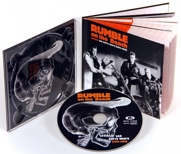 Two Legendary Albums - Rumble Rat & Rumble
