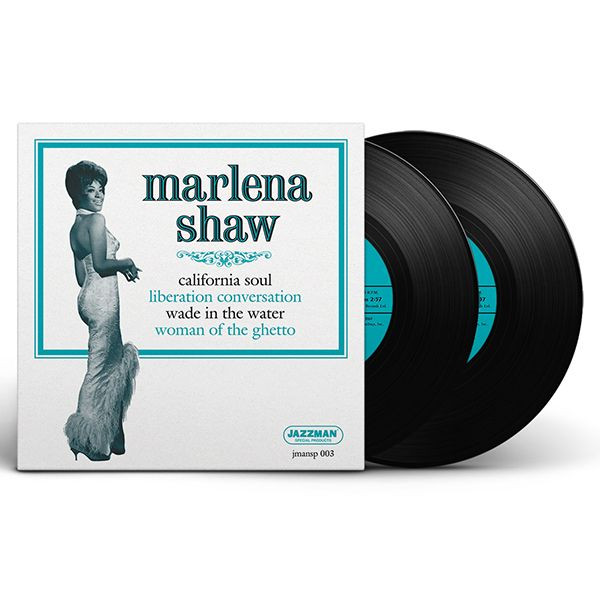 California Soul - Wade In Te Water (2-7inch, 45rpm, EP)