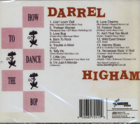 Aperçu: How To Dance The Bop! (CD) Aperçu: How To Dance The Bop! (CD)