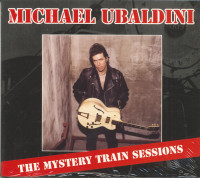Aperçu: Mystery Train Sessions (CD) Aperçu: Mystery Train Sessions (CD)