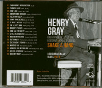 Aperçu: Shake A Hand (CD) Aperçu: Shake A Hand (CD)