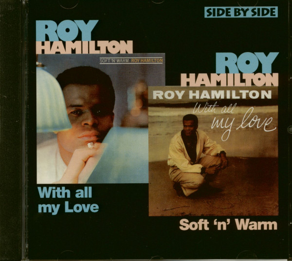 With All My Love - Soft 'N' Warm (CD) With All My Love - Soft 'N' Warm (CD)