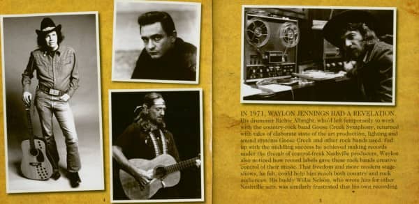 Outlaw Country - The Very Best Of (CD)