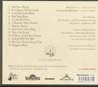 Aperçu: Red Tape (CD) Aperçu: Red Tape (CD)