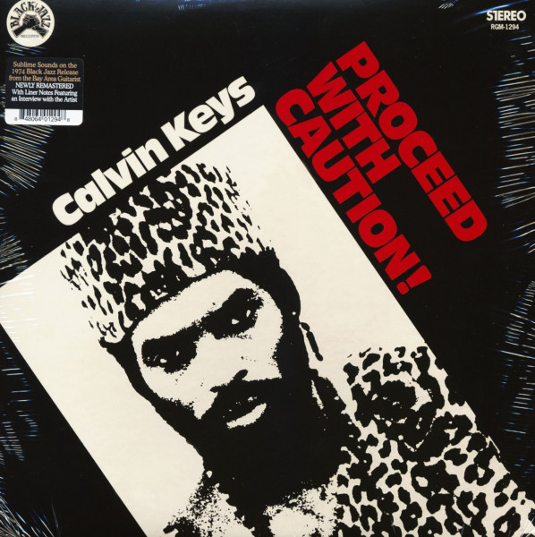 Proceed With Caution (LP) Proceed With Caution (LP)