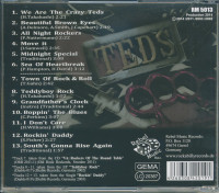 Aperçu: Banzai! Teddy Boy Rules Ok! (CD) Aperçu: Banzai! Teddy Boy Rules Ok! (CD)