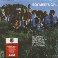 Aperçu: Boy Meets Girl (2-LP) Aperçu: Boy Meets Girl (2-LP)