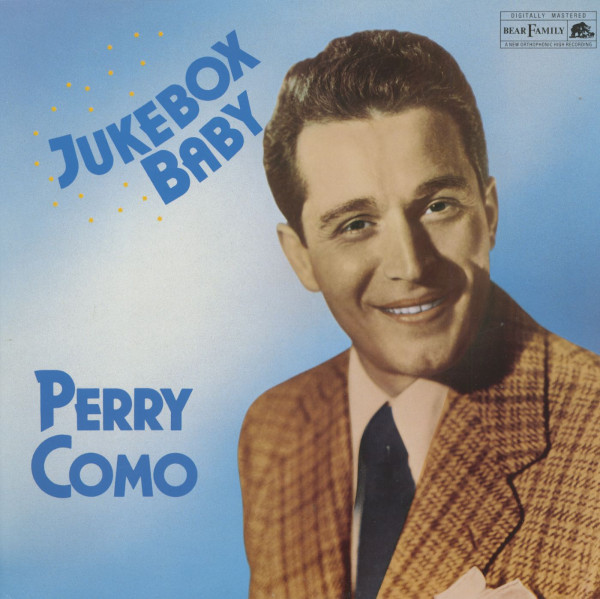 Jukebox Baby (LP)