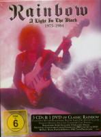 Aperçu: A Light In The Black 1975-1984 (5-CD+DVD Box) Aperçu: A Light In The Black 1975-1984 (5-CD+DVD Box)