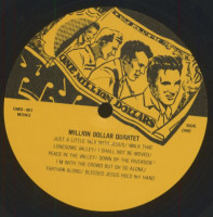Aperçu: Million Dollar Quartet (LP) Aperçu: Million Dollar Quartet (LP)