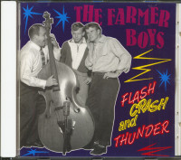 Aperçu: Flash, Crash & Thunder Aperçu: Flash, Crash & Thunder