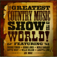 Aperçu: The Greatest Country Music Show In the World! (CD) Aperçu: The Greatest Country Music Show In the World! (CD)