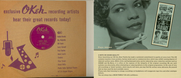 1953 - 29 R&B Classics That Rocked The Jukebox (CD)