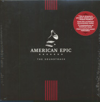Aperçu: American Epic - The Soundtrack (LP) Aperçu: American Epic - The Soundtrack (LP)