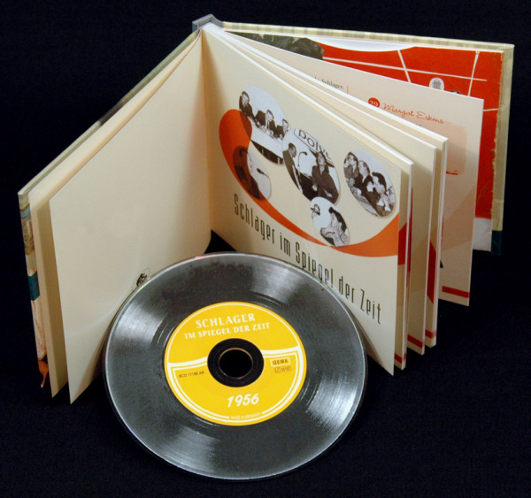 Schlager im Spiegel der Zeit - 1956