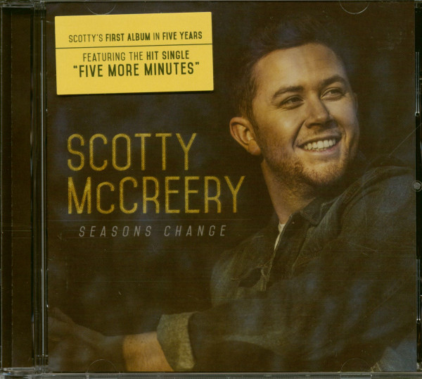 Seasons Change (CD) Seasons Change (CD)