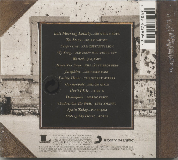 Cover Stories - Brandi Carlile Celebrates 10 Years Of The Story (CD)