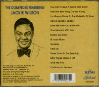 Aperçu: Featuring Jackie Wilson - 18 Hits Aperçu: Featuring Jackie Wilson - 18 Hits