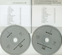 Aperçu: NDR Jazz Workshop No.25 (2-CD) Aperçu: NDR Jazz Workshop No.25 (2-CD)