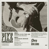 Aperçu: Spring Is In The Air - Tack Tack Boogie (7inch, 45rpm, PS) Aperçu: Spring Is In The Air - Tack Tack Boogie (7inch, 45rpm, PS)