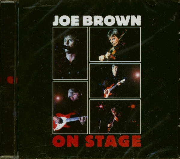 On Stage (CD)